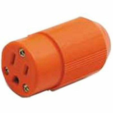 EATON WIRING DEVICES Orange High Visible Connector 6055990